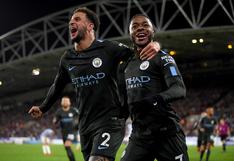 Manchester City venció 2-1 al Huddersfield por la Premier League