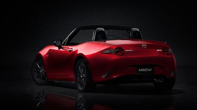 FOTOS: Mazda presentó el esperado MX-5 2015 - 4