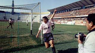 Sport Boys: Marquinho recuerda una ‘pinturita’ de gol que anotó con los rosados