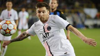 Directivo desveló que PSG contactó a Lionel Messi cuando aún era jugador de Barcelona