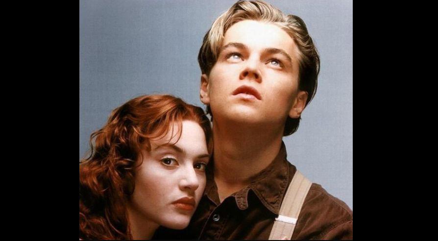Leonardo DiCaprio y Kate Winslet como Jack y Rose en "Titanic", filme que llegó a los cines hace 20 años. (Foto: Difusión)