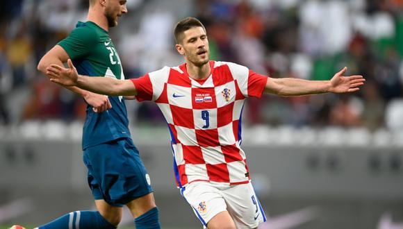 Croacia vs. Eslovenia: resumen del amistoso internacional FIFA