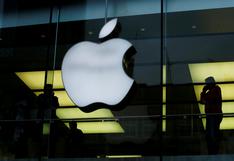 Apple registra sólidos ingresos por iPhones pese a pandemia del COVID-19