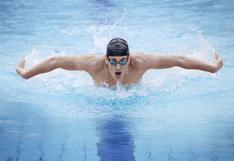 4 beneficios de practicar natación