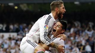 Sergio Ramos analizó así triunfo de Real Madrid ante Barcelona