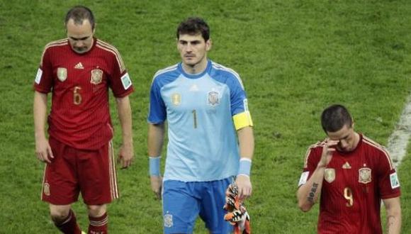 España-Chile por el Mundial alcanzó 23,6 puntos de ráting
