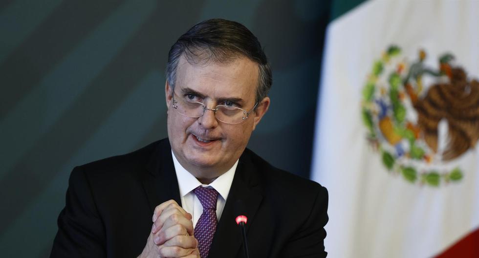 Marcelo Ebrard says he will seek the presidential candidacy for the 2024 elections in Mexico