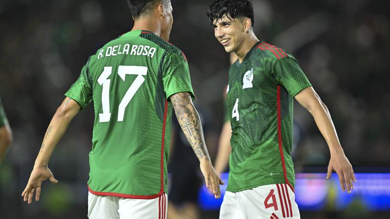 México 2-0 Guatemala: resumen y goles del partido | VIDEO