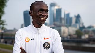 Eliud Kipchoge: quién es y en qué consiste el reto Ineos 1:59