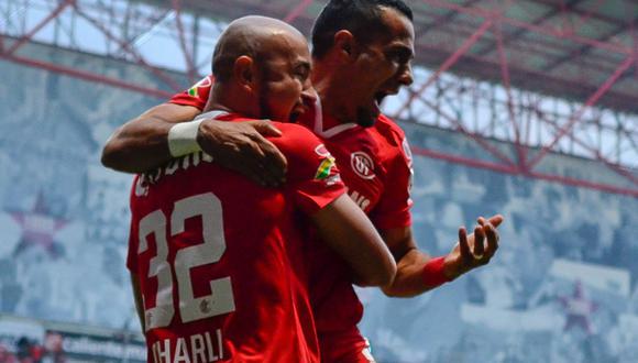 Toluca se impuso 4-3 a Santos en partidazo por Liguilla MX | Foto: Liga MX