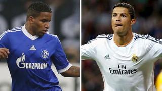 Farfán vs. CR7: Schalke 04 y Real Madrid se medirán en octavos