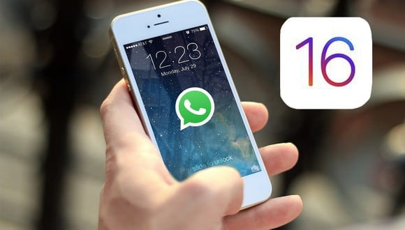 Con este truco podrás mandar mensajes a WhatsApp con iOS 16. (Foto: composición / Pixabay)