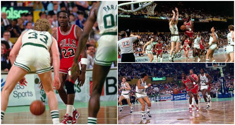 El día que Michael Jordan marcó el récord de 63 puntos en un partido de playoffs en la NBA. (Video: NBA)