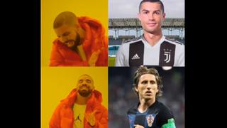 Facebook: el Balón de Oro 2018 y los mejores memes con Cristiano Ronaldo y Messi como protagonistas | FOTOS