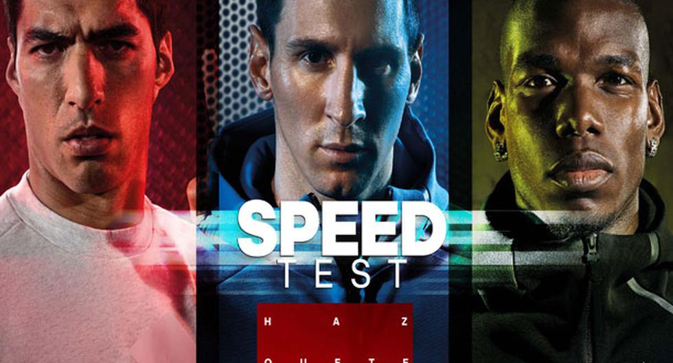 Adidas te invita a ser parte de la fiesta deportiva Speed Test | Foto: adidas