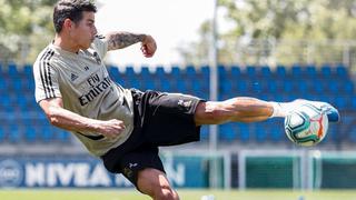 James Rodríguez “hace todo al revés”: la crítica de Faustino Asprilla al volante por dejar el Real Madrid