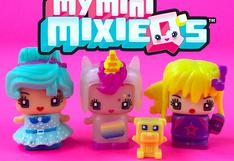 Peru.com y Mattel sortean figuras coleccionables de My Mini MixieQ’s