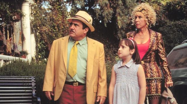 La película "Matilda" se estrenó en 1996. (Foto: Difusión)