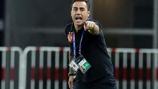 Fabio Cannavaro, nuevo entrenador de China de cara al Mundial 2022