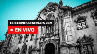 Elecciones Generales Perú 2021 EN VIVO: Sigue aquí las últimas noticias de la jornada electoral