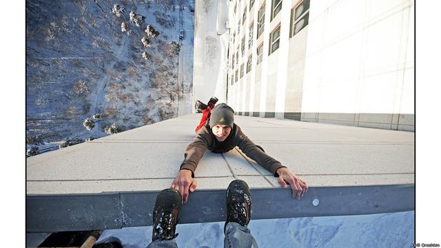 Kirill Oreshkin, el ‘Spiderman’ ruso que desafía las alturas - 7