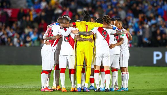 La selección peruana se enfrentaría a Francia en la fase de grupos de Qatar 2022 si logra clasificar. (Foto: FPF)