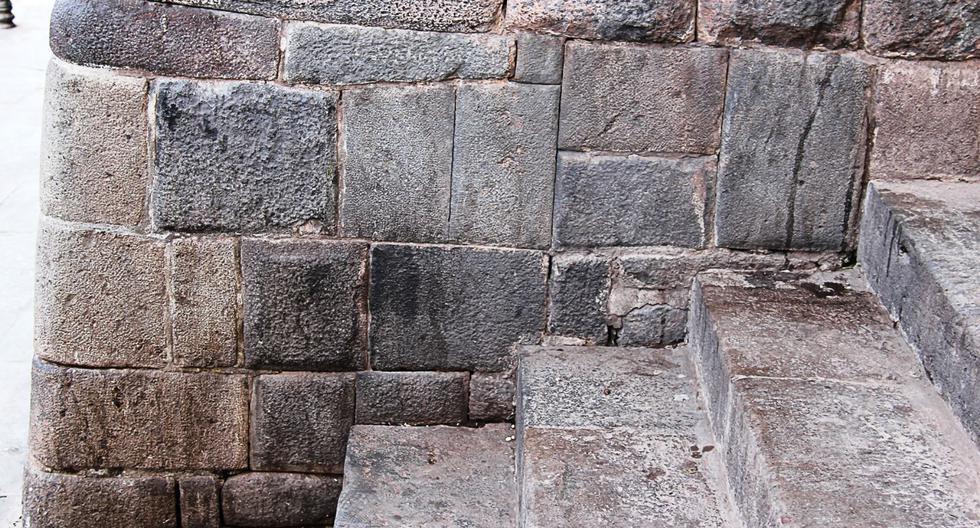 Cusco: Autoridades denuncian daños en muros incas de la ciudad. (Foto: agenciaandina.pe)