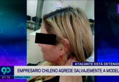 Miraflores: acusan a extranjero de golpear e intentar violar a modelo
