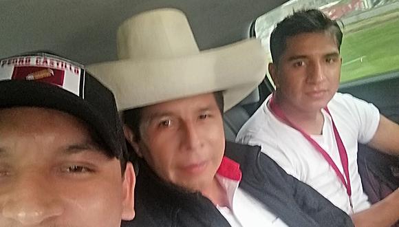 Fray Vásquez y Gian Marco Castillo, sobrinos del jefe de Estado, son prófugos desde hace dos semanas. Foto: Facebook / Fray Vásquez