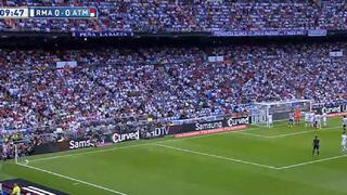 CUADROXCUADRO: ¿Casillas tuvo culpa en primer gol del Atlético?