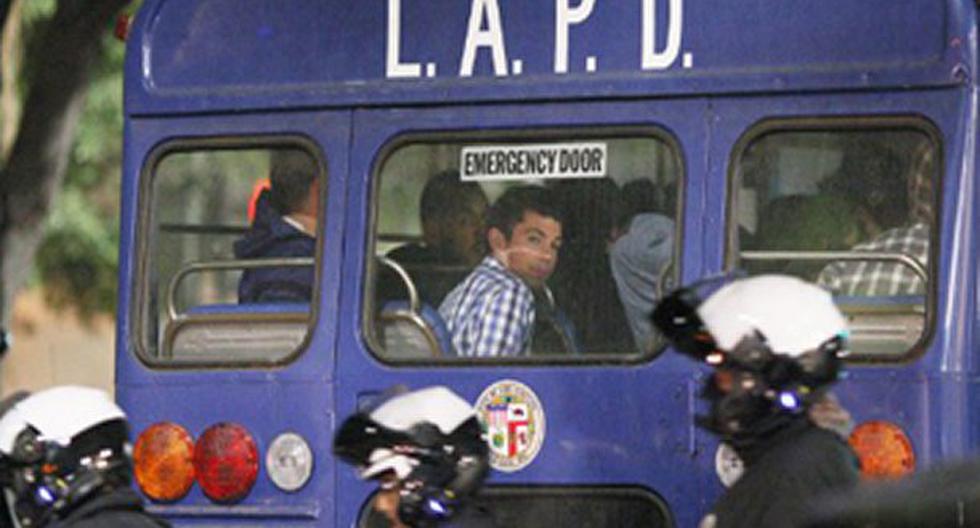 Informe reveló además que los latinos son menos detenidos que los blancos y los afroamericanos. (Foto: diariodemexicousa.com)