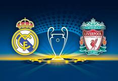 Real Madrid-Liverpool: horario y canal