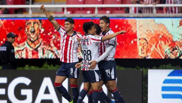Puebla, donde milita Anderson Santamaría, marcha undécimo en la tabla de posiciones del Apertura de la Liga MX con 18 unidades, a solo dos puntos de Chivas. (Foto: EFE)