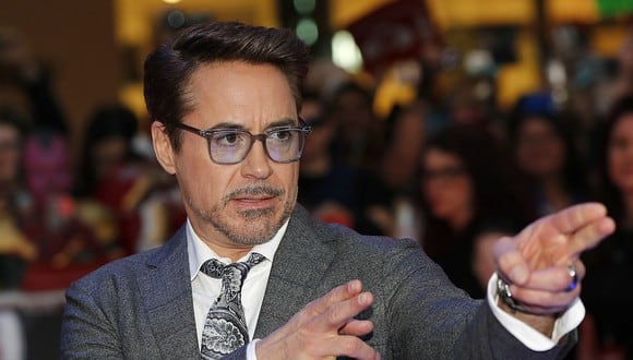 Robert Downey Jr. cumple 55 años y lo celebra como uno de los actores más reconocidos de Hollywood. (Foto: AFP)