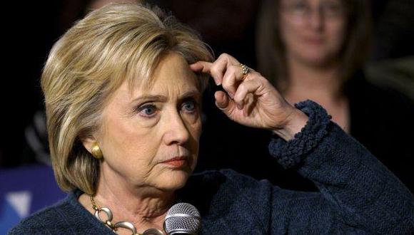 EE.UU.: Clinton es interrogada "voluntariamente" por el FBI
