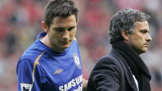 A Mourinho le "sorprendió" decisión de Lampard de irse al City