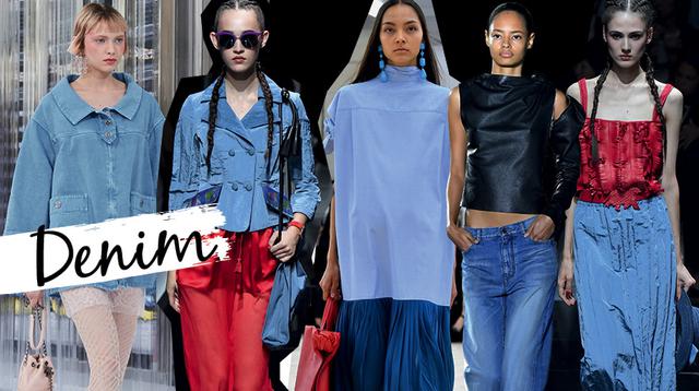 Semana de la Moda de París:  Las tendencias que nos enamoraron - 1