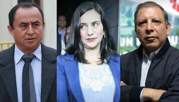 Los tres posibles candidatos en liza –Marco Arana, Verónika Mendoza y Gregorio Santos– diseñan por separado sus propias estrategias partidarias y electorales.