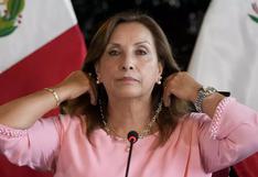 Dina Boluarte: Fiscalía de la Nación presenta denuncia constitucional contra presidenta por el caso Rolex