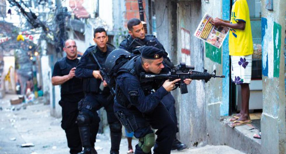 Policía de Brasil refuerza seguridad en todos los estados ante amenazas de presuntos actos terroristas. (Foto: o Globo)