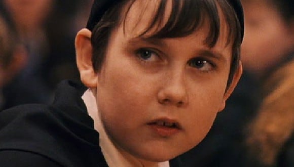 Neville Longbottom, la evolución del actor de "Harry Potter" - 2