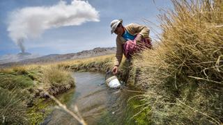 Agua: Buscan fortalecer el liderazgo de mujeres en la gestión de recursos hídricos