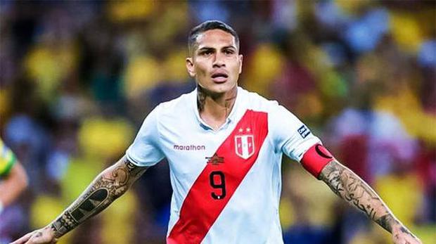 Paolo Guerrero celebró su cumpleaños número 39 el primero de enero. (Foto: Agencias)