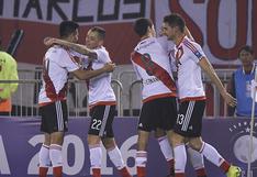 River Plate campeón de la Recopa Sudamericana: venció 2-1 a Santa Fe