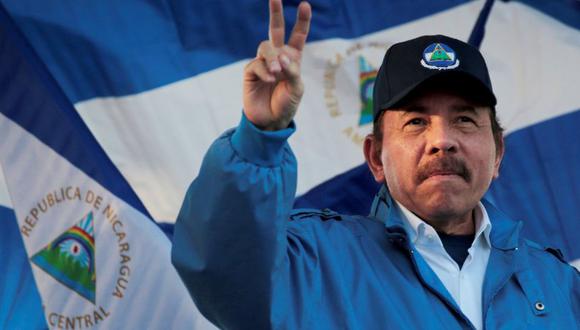 Nicaragua: Daniel Ortega está dispuesto a "conversar" con Donald Trump. (Reuters)