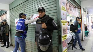 Municipalidad de Lima clausuró centros de estética insalubres