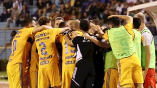 Tigres venció 1-0 a Motagua por Concachampions 2023