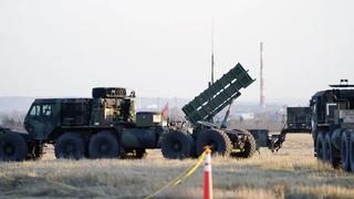 Tropas de Ucrania llegan a Estados Unidos para entrenamiento con sistema antimisiles Patriot