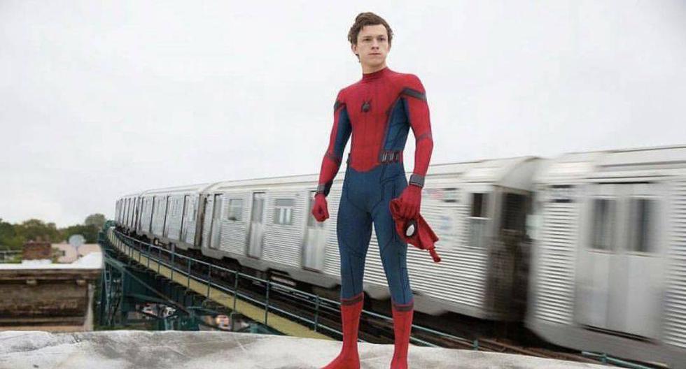 Tom Holland es Peter Parker en 'Spider-Man: Homecoming' (Foto: Sony Pictures)
