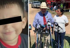 Christopher Ramírez: lo que se sabe sobre el niño de 3 años perdido en un bosque de Houston